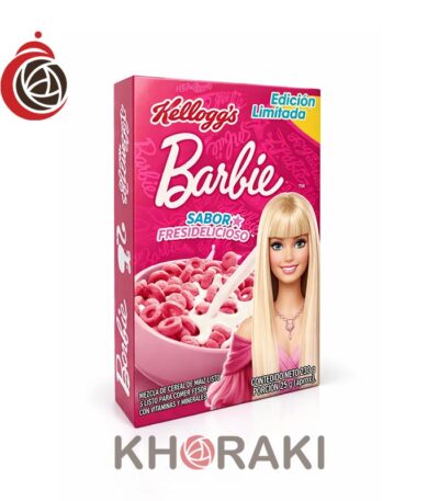 کورن فلکس باربی