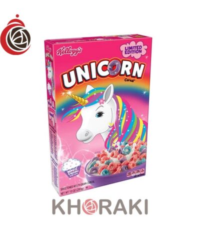 کورن فلکس یونیکورن
