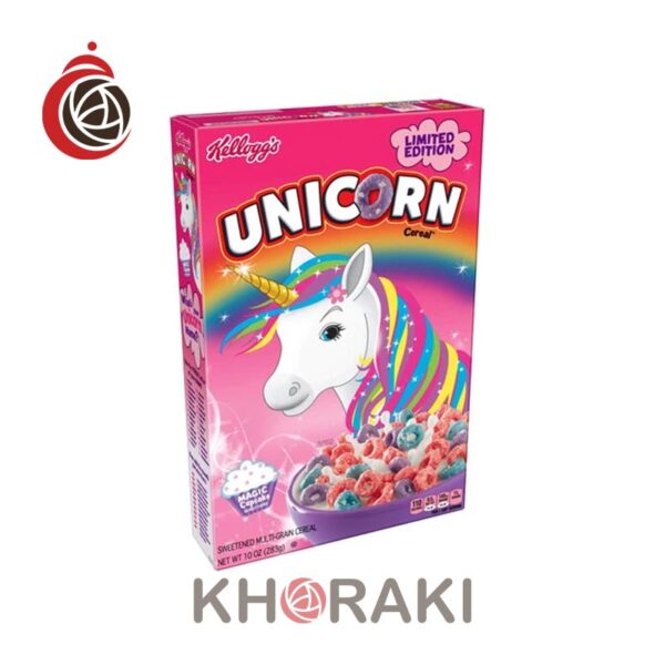 کورن فلکس یونیکورن