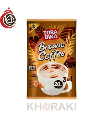 کافی میکس تورابیکا براون کافی