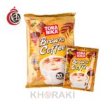 کافی میکس تورابیکا براون کافی بسته 20