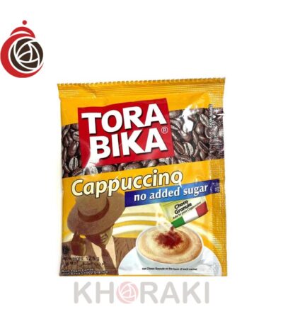 کاپوچینو تورابیکا رژیمی