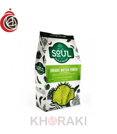 پودر چای ماچا سول ارگانیک