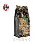 دانه قهوه بو داده شده تام کینز 100% عربیکا 1 کیلوگرم