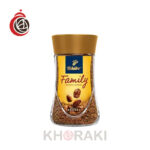 قهوه فوری چیبو فمیلی گلد شیشه 200 گرمی
