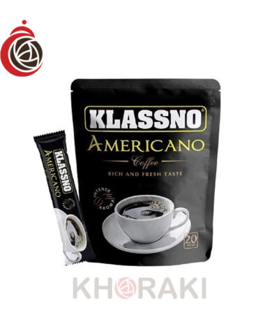 قهوه فوری کلاسنو مدل Americano