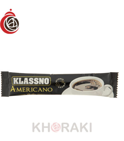 قهوه فوری کلاسنو مدل Americano