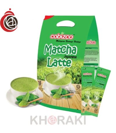 ماچا لاته کوبیزکو چربی سوز 15 عددی