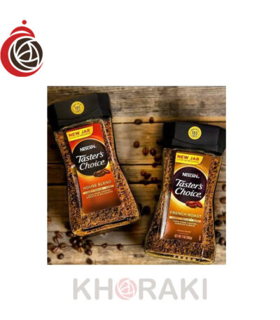 نسکافه تستر چویس شیشه 200 گرمی