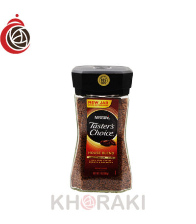 نسکافه تستر چویس شیشه 200 گرمی