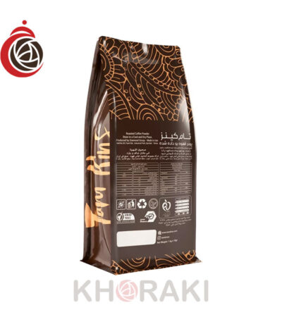 پودر قهوه ترک تام کینز یک کیلو گرمی