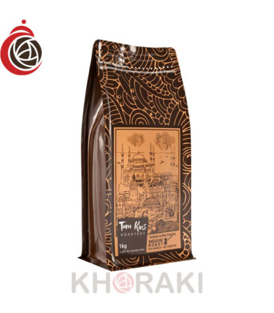 پودر قهوه ترک تام کینز یک کیلو گرمی