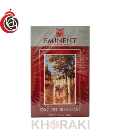 چای امیننت ساده سیلانی پاکتی 500 گرمی