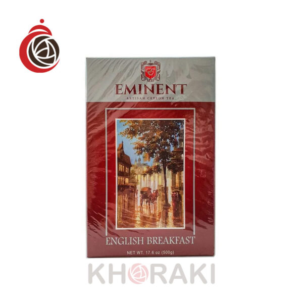 چای امیننت ساده سیلانی پاکتی 500 گرمی