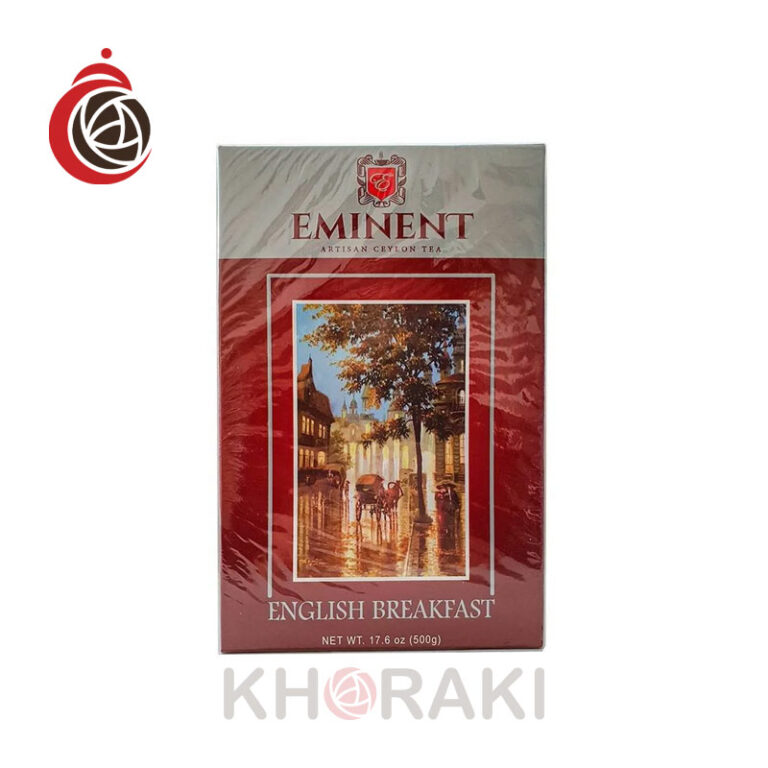 چای امیننت ساده سیلانی پاکتی 500 گرمی