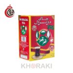 چای دوغزال قرمز ساده سیلان پاکتی 500 گرمی