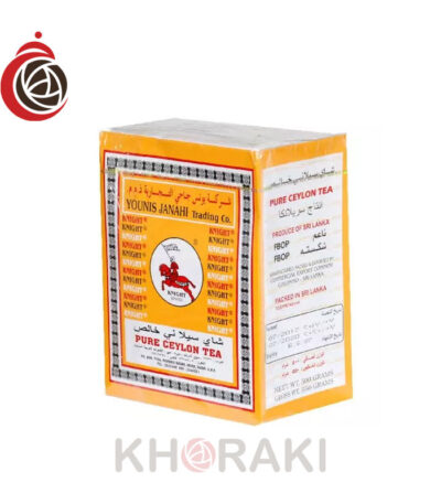 چای سیلانی اسب و پرچم 500 گرمی