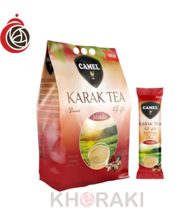 چای ماسالا کمل 25 عددی