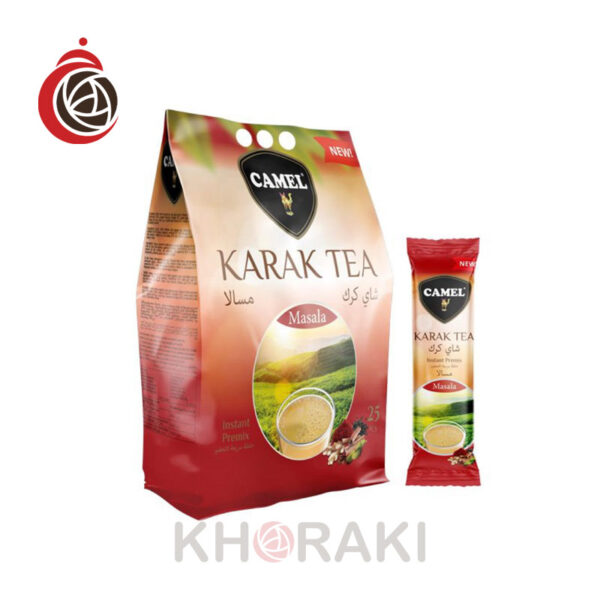 چای ماسالا کمل 25 عددی