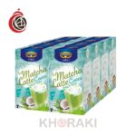 چای ماچا لاته کروگر با طعم نارگیل 10 عددی