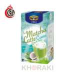 چای ماچا لاته کروگر با طعم نارگیل 10 عددی