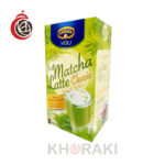 چای ماچا لاته کروگر کلاسیک 10 عددی