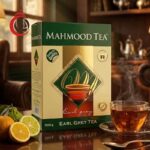 چای محمود ارل گری پاکتی 500 گرمی