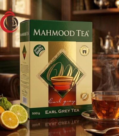 چای محمود ارل گری پاکتی 500 گرمی