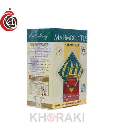 چای محمود ارل گری پاکتی 500 گرمی