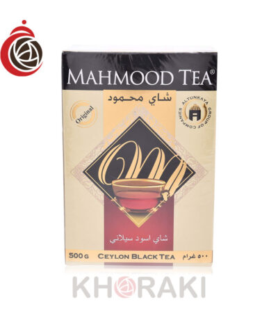 چای محمود ساده پاکتی 500 گرمی