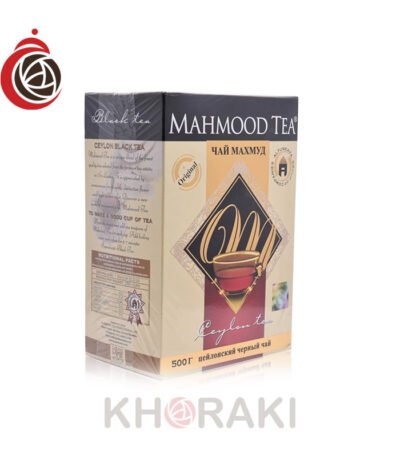 چای محمود ساده پاکتی 500 گرمی