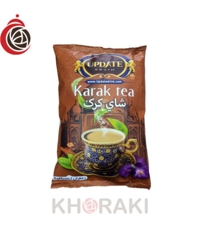 چای کرک آپدیت زعفرانی 1 کیلوگرمی