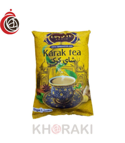 چای کرک زنجبیلی آپدیت 1 کیلوگرمی