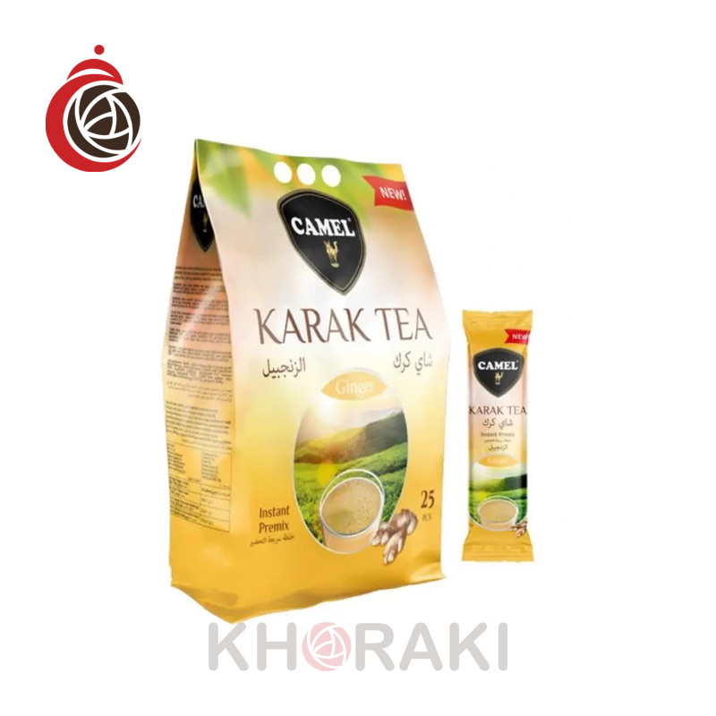 چای-کرک-زنجبیلی-کمل-25-عددی چای کرک زنجبیلی کمل 25 عددی