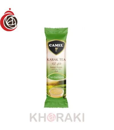 چای کرک هلی کمل 25 عددی