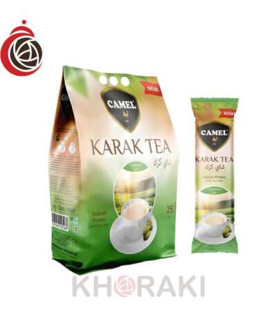 چای کرک هلی کمل 25 عددی