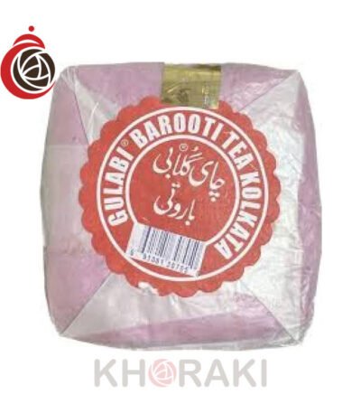 چای گلابی باروتی کلکته هندوستان 500 گرمی