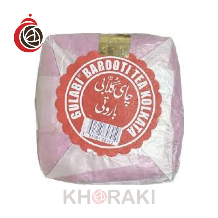 چای گلابی باروتی کلکته هندوستان 500 گرمی
