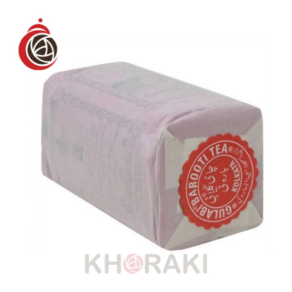 چای گلابی باروتی کلکته هندوستان 500 گرمی