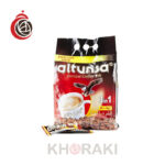 کافی میکس التونسا بسته 3 در 1 بسته 48 عددی