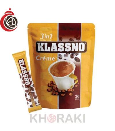 کافی میکس برند کلاسنو مدل کرما
