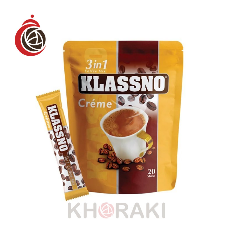 کافی-میکس-برند-کلاسنو-مدل-کرما کافی میکس برند کلاسنو مدل کرما
