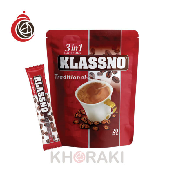 کافی میکس کلاسنو مدل Traditional