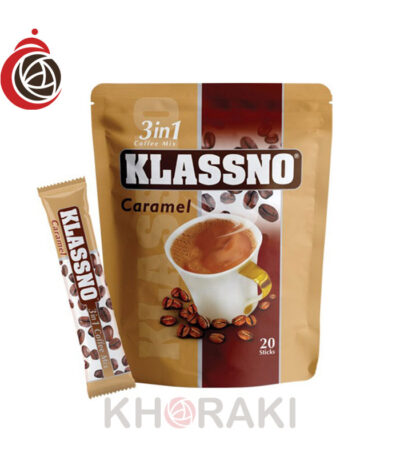 کافی میکس کلاسنو مدل کارامل