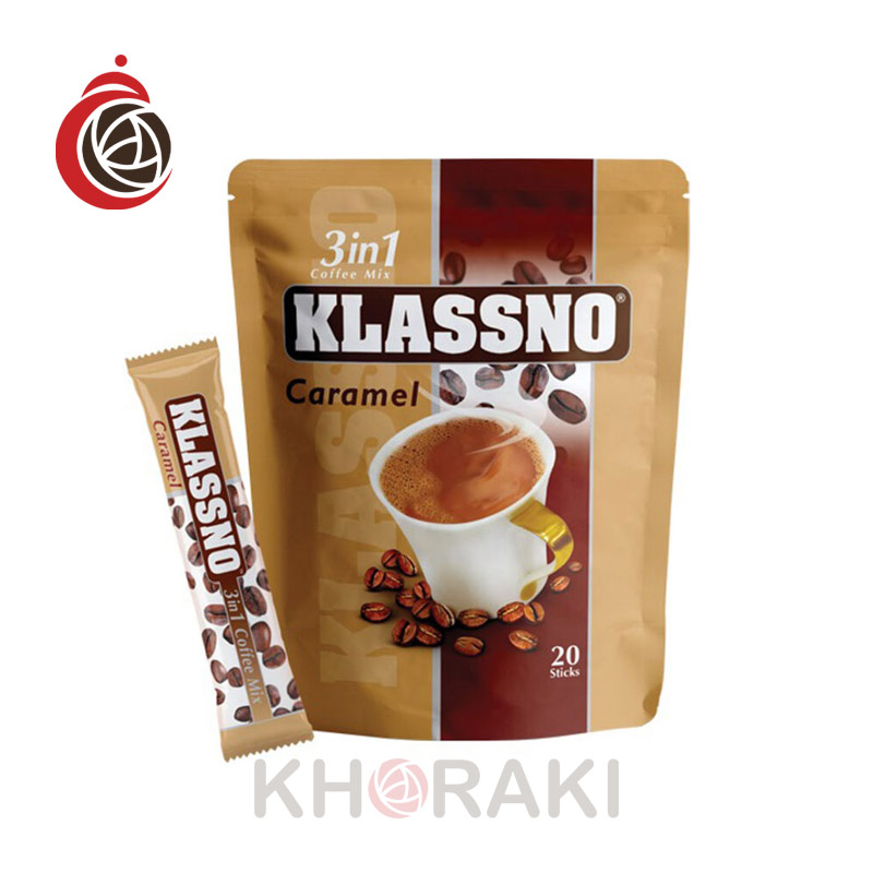 کافی-میکس-کلاسنو-مدل-کارامل کافی میکس کلاسنو مدل کارامل