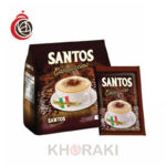 کاپوچینو سانتوس بسته 20 عددی