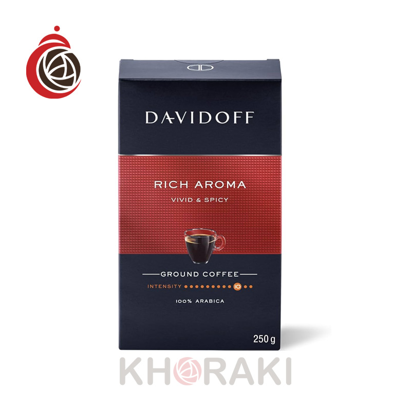 کپسول-قهوه-دیویدوف-ریچ-آروما-بسته-10-عددی کپسول قهوه دیویدوف ریچ آروما بسته 10 عددی
