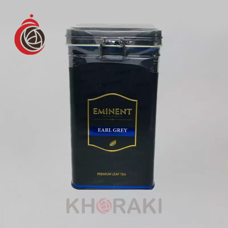 چای امیننت قوطی قفل دار ارل گری 250 گرمی