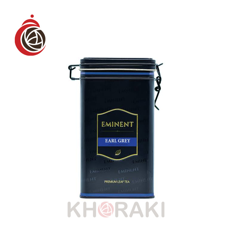 چای-امیننت-قوطی-قفل-دار-ارل-گری-250-گرمی چای امیننت قوطی قفل دار ارل گری 250 گرمی