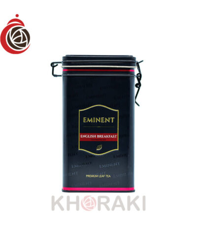 چای امیننت قوطی قفل دار انگلیش برکفست 250 گرمی